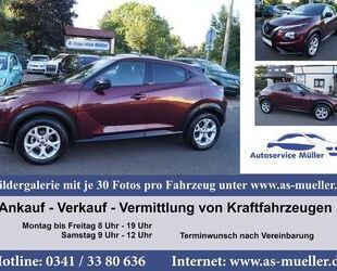Nissan Juke Gebrauchtwagen