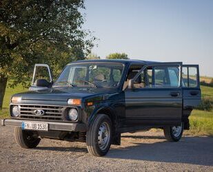 Lada Niva Gebrauchtwagen