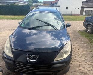 Peugeot 307 Gebrauchtwagen