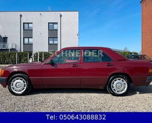 Mercedes-Benz 190 Gebrauchtwagen