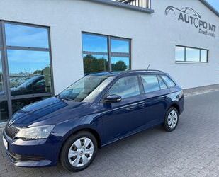 Skoda Fabia Gebrauchtwagen