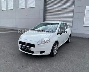 Fiat Grande Punto Gebrauchtwagen