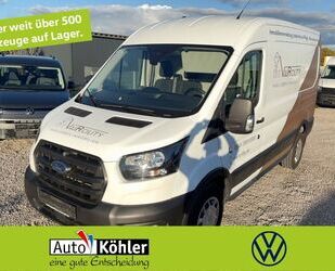 Ford Transit Gebrauchtwagen
