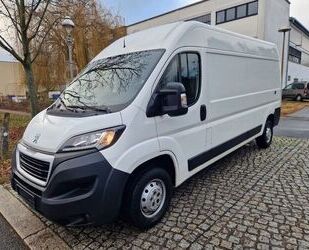 Peugeot Boxer Gebrauchtwagen