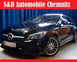 Mercedes-Benz CLA 220 Shooting Brake Gebrauchtwagen