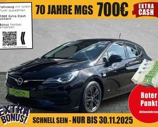 Opel Astra Gebrauchtwagen