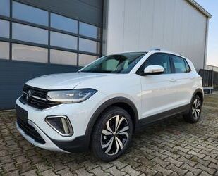 VW T-Cross Gebrauchtwagen