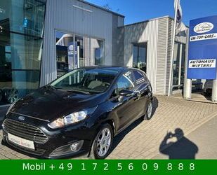 Ford Fiesta Gebrauchtwagen
