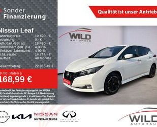 Nissan Leaf Gebrauchtwagen