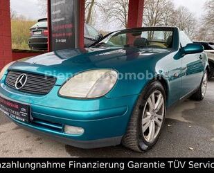Mercedes-Benz SLK 230 Gebrauchtwagen