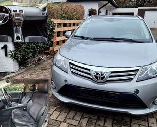 Toyota Avensis Gebrauchtwagen
