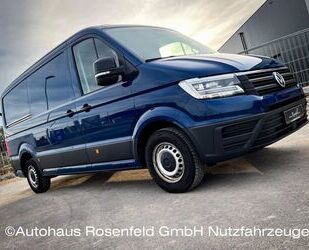 VW Crafter Gebrauchtwagen