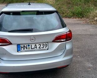 Opel Astra Gebrauchtwagen