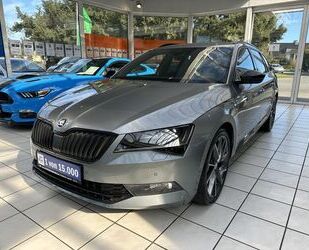Skoda Superb Gebrauchtwagen