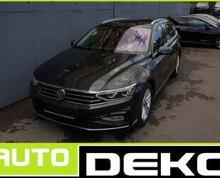VW Passat Variant Gebrauchtwagen