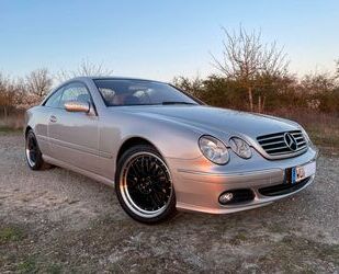 Mercedes-Benz CL 500 Gebrauchtwagen