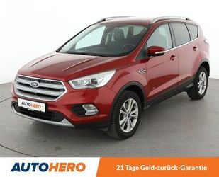 Ford Kuga Gebrauchtwagen