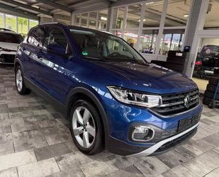 VW T-Cross Gebrauchtwagen