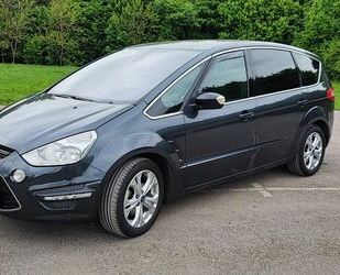 Ford S-Max Gebrauchtwagen