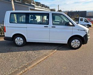 VW T6 Caravelle Gebrauchtwagen