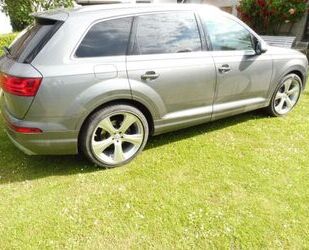 Audi Q7 Gebrauchtwagen