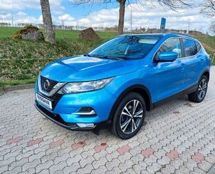 Nissan Qashqai Gebrauchtwagen