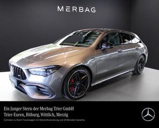 Mercedes-Benz CLA 45 AMG Shooting Brake Gebrauchtwagen