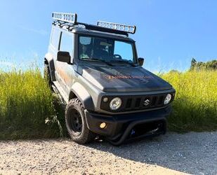 Suzuki Jimny Gebrauchtwagen