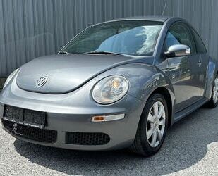 VW New Beetle Gebrauchtwagen