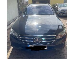 Mercedes-Benz E 220 Gebrauchtwagen