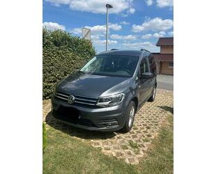 VW Caddy Gebrauchtwagen