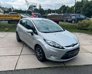 Ford Fiesta Gebrauchtwagen