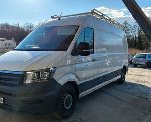 VW Crafter Gebrauchtwagen