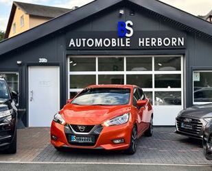 Nissan Micra Gebrauchtwagen