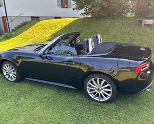 Fiat 124 Spider Gebrauchtwagen
