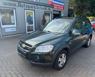 Chevrolet Captiva Gebrauchtwagen