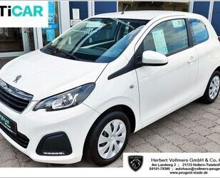 Peugeot 108 Gebrauchtwagen