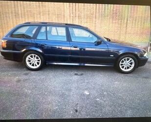 BMW 523 Gebrauchtwagen