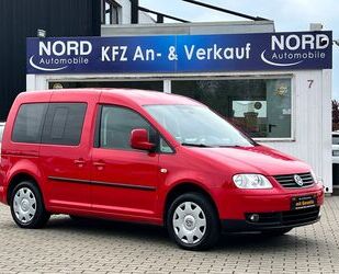 VW Caddy Gebrauchtwagen