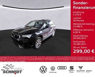 Seat Ateca Gebrauchtwagen