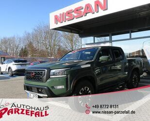 Nissan Frontier Gebrauchtwagen