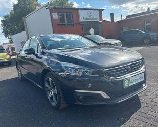 Peugeot 508 Gebrauchtwagen