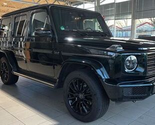 Mercedes-Benz G 500 Gebrauchtwagen