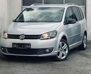 VW Touran Gebrauchtwagen