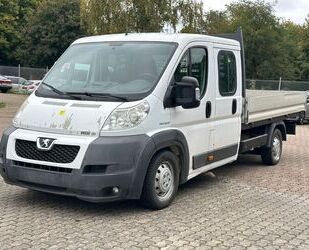 Peugeot Boxer Gebrauchtwagen