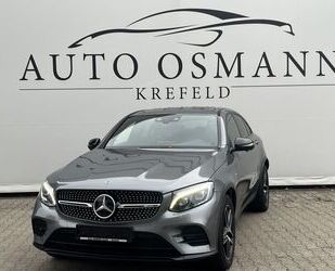 Mercedes-Benz GLC 43 AMG Gebrauchtwagen