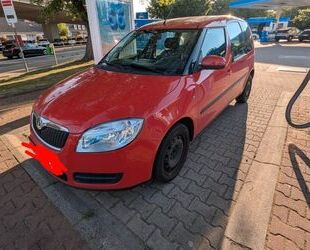 Skoda Roomster Gebrauchtwagen