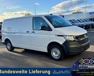 VW T6 Transporter Gebrauchtwagen
