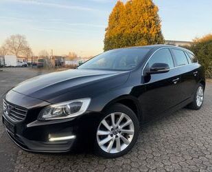 Volvo V60 Gebrauchtwagen