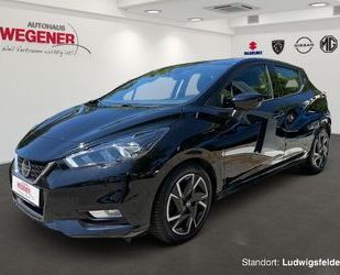 Nissan Micra Gebrauchtwagen